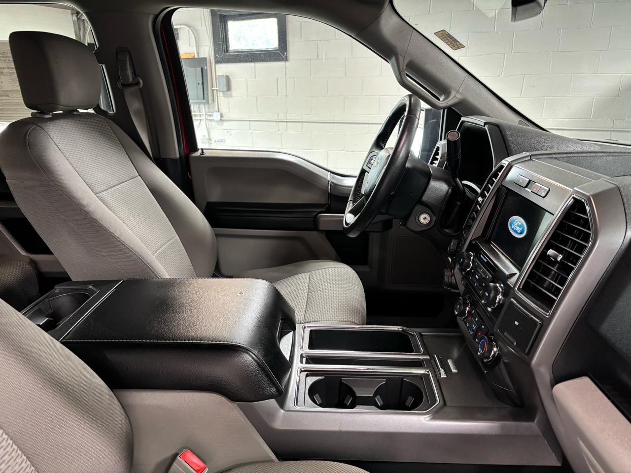 Ford F-150  2018