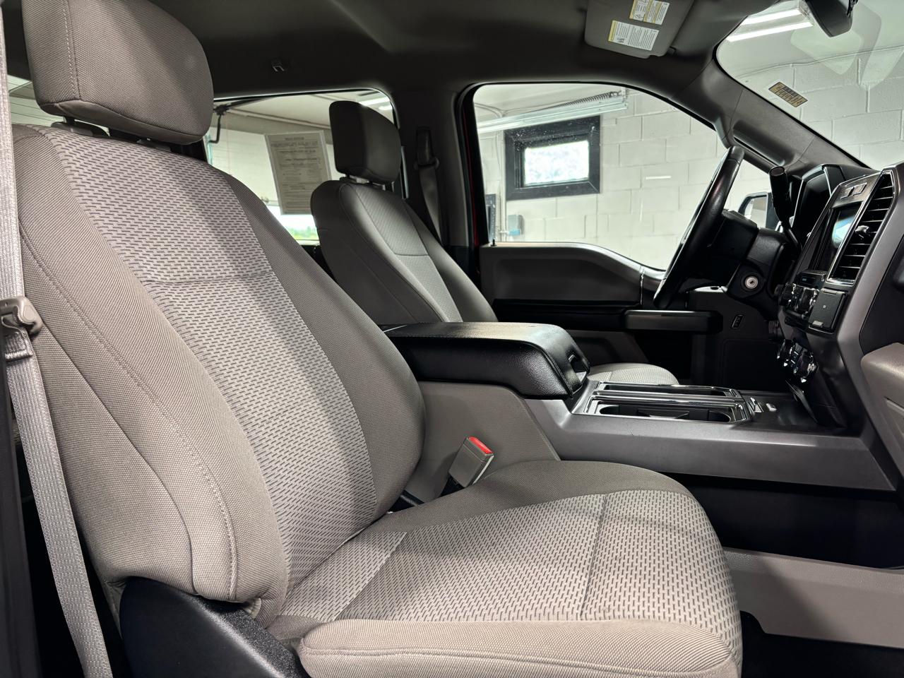 Ford F-150  2018