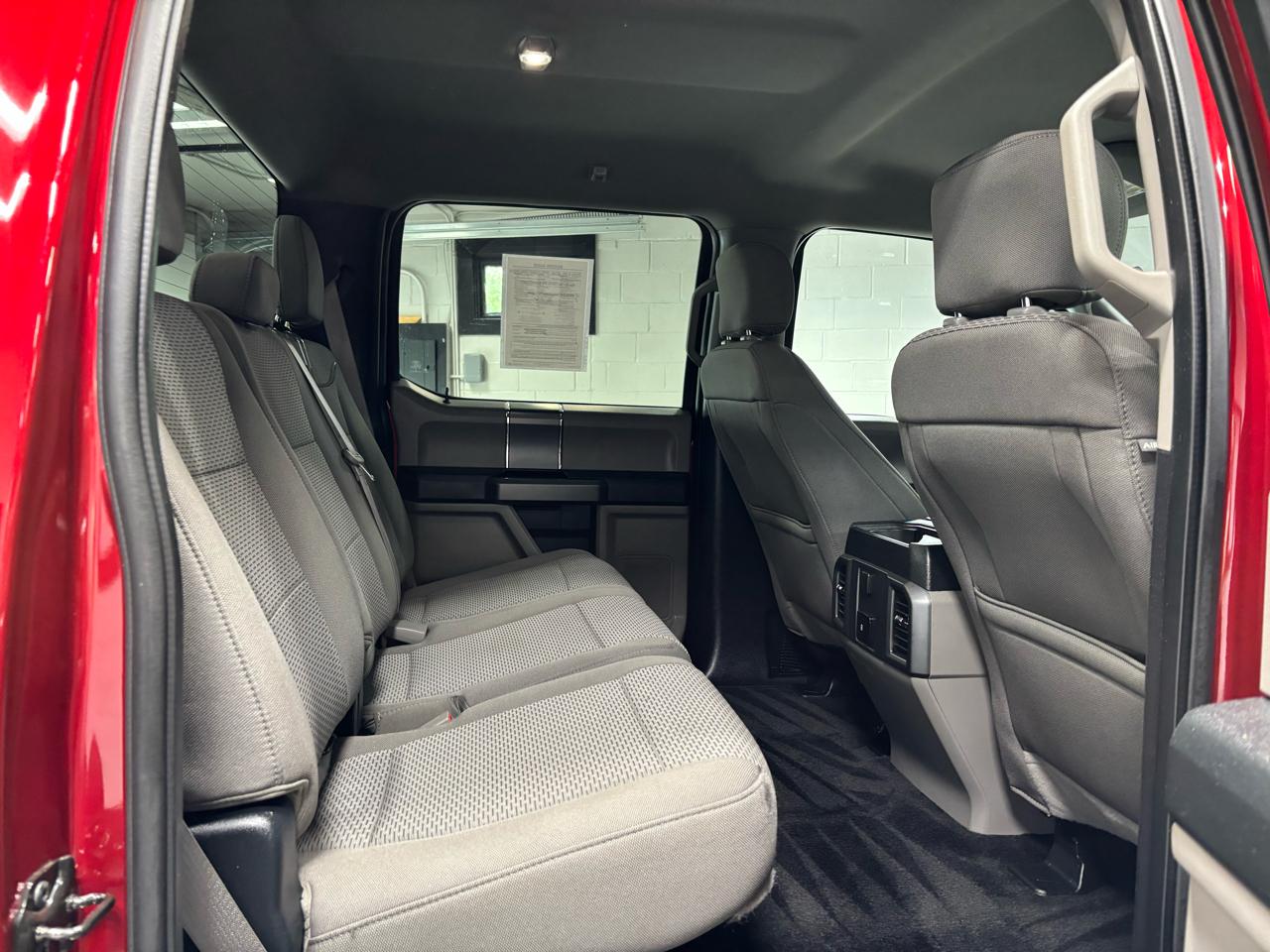 Ford F-150  2018