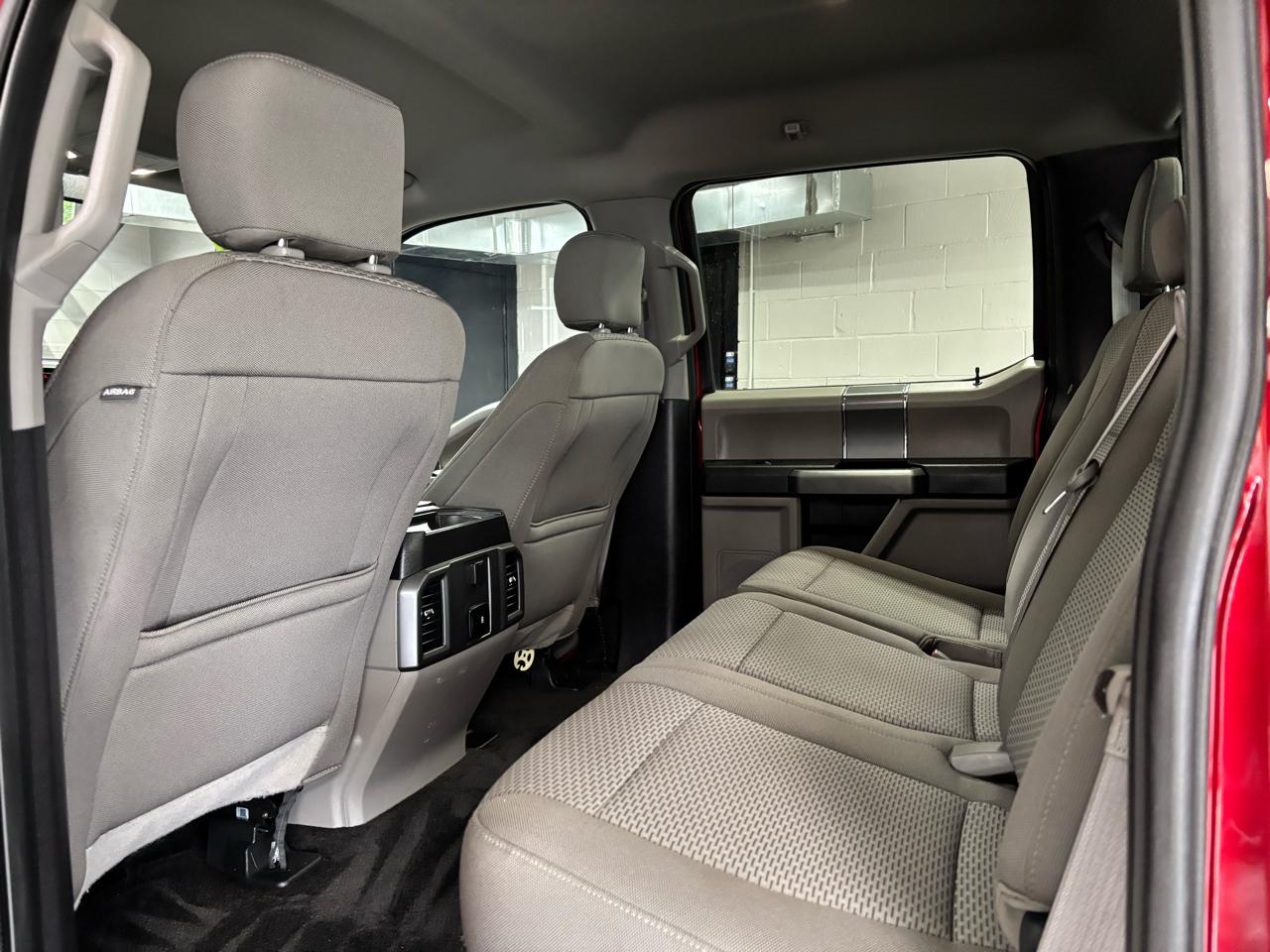 Ford F-150  2018