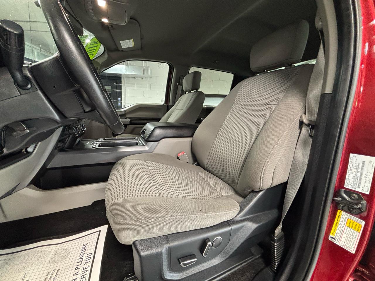 Ford F-150  2018