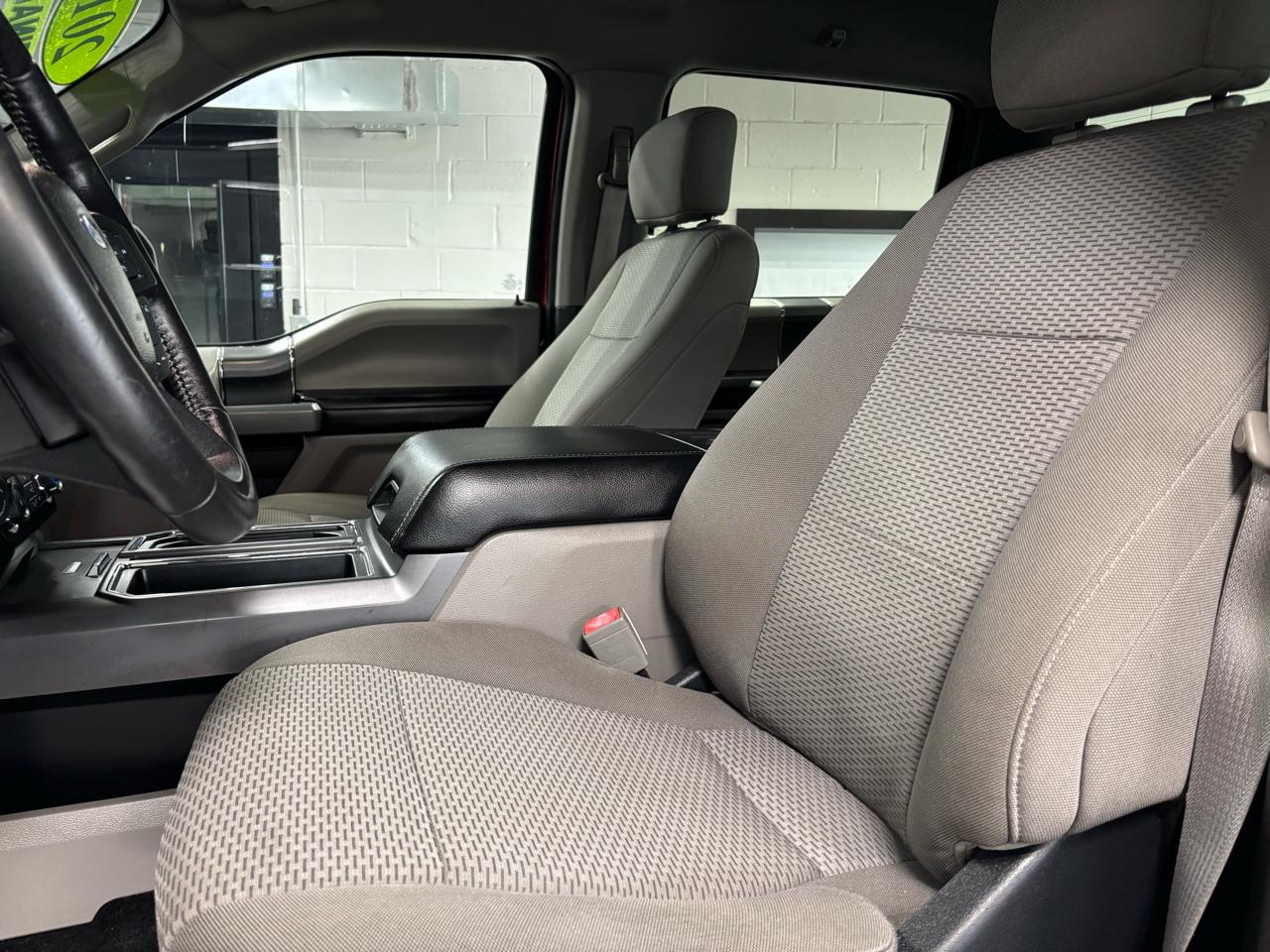 Ford F-150  2018