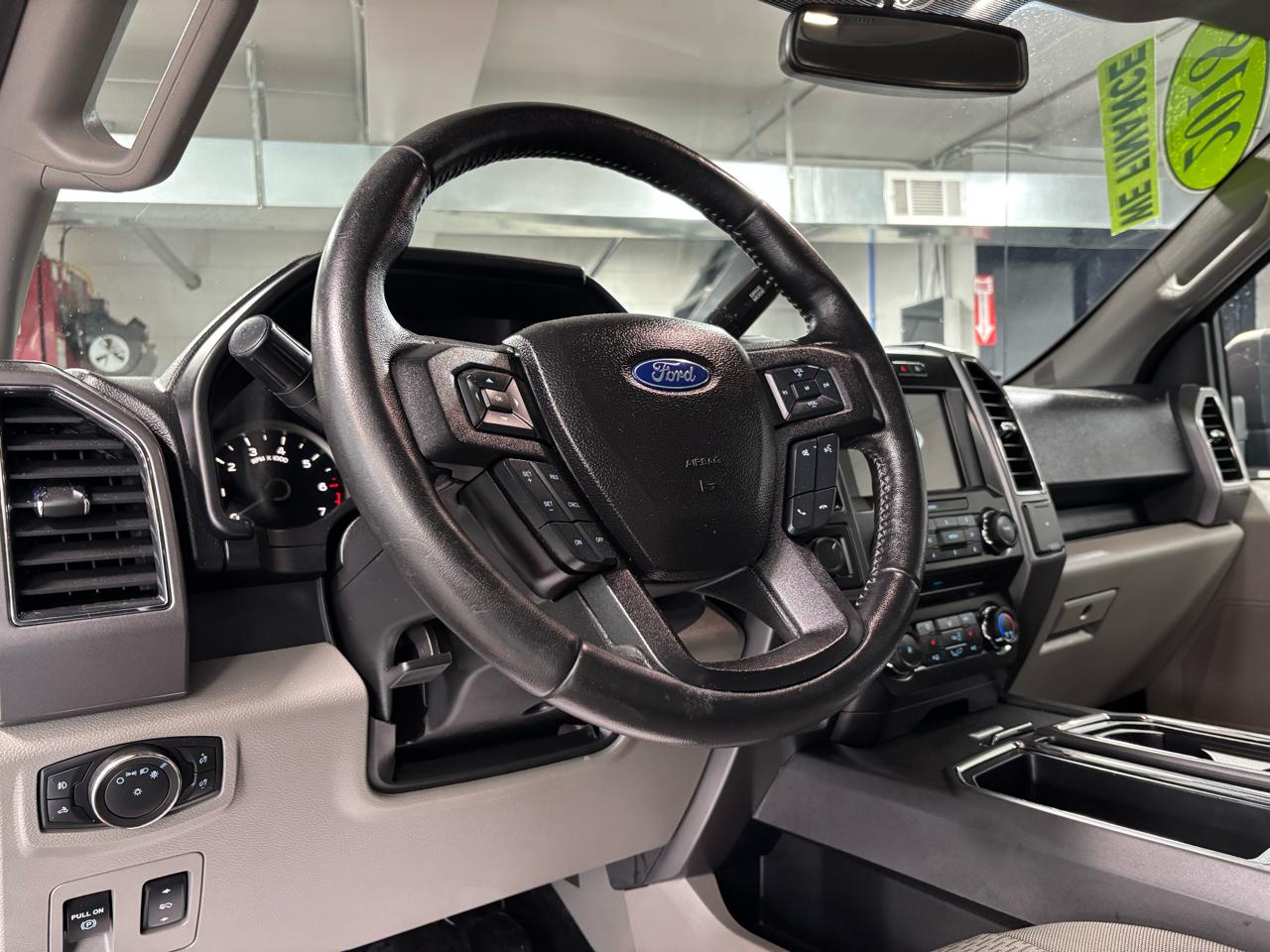 Ford F-150  2018