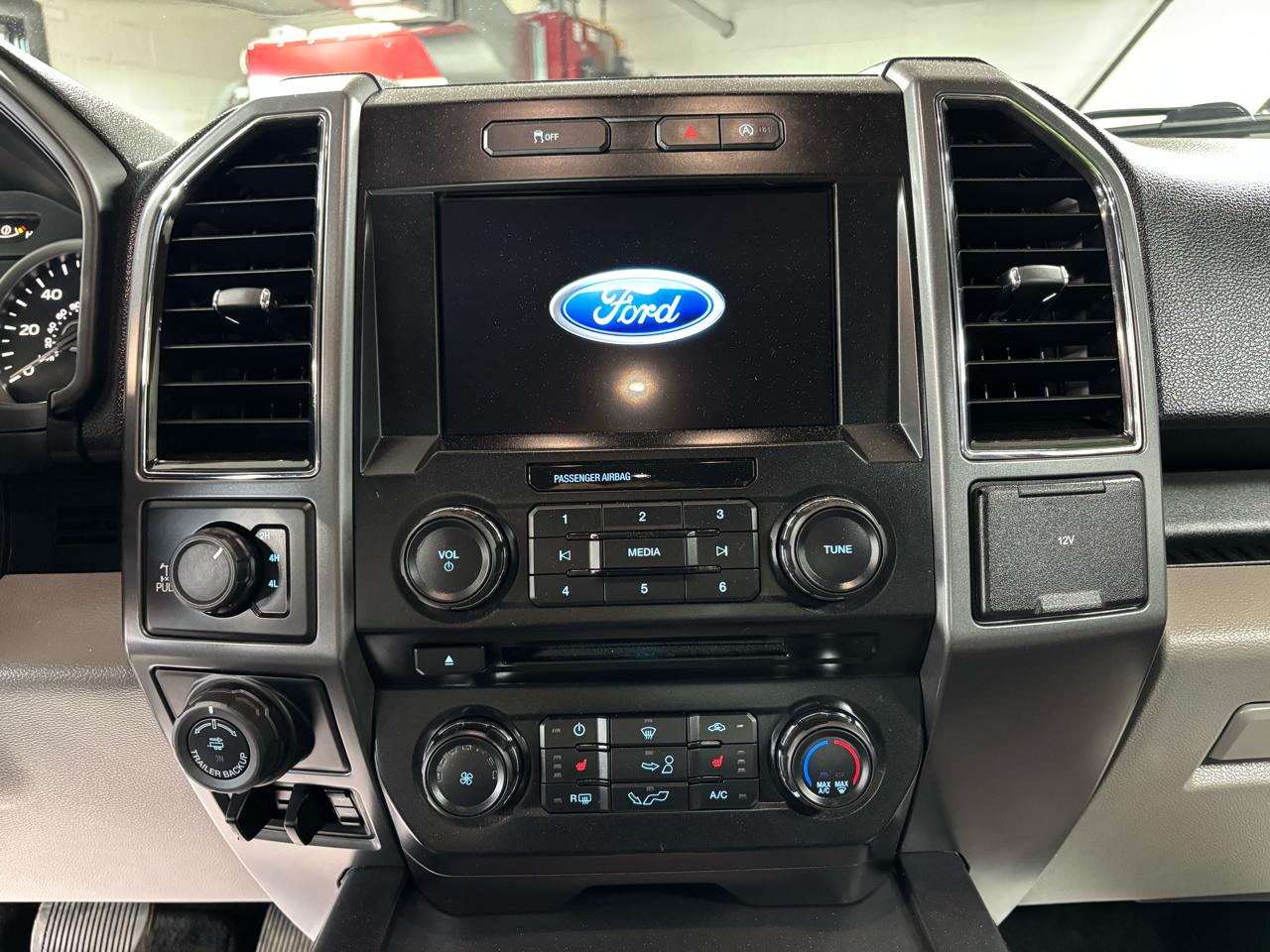Ford F-150  2018