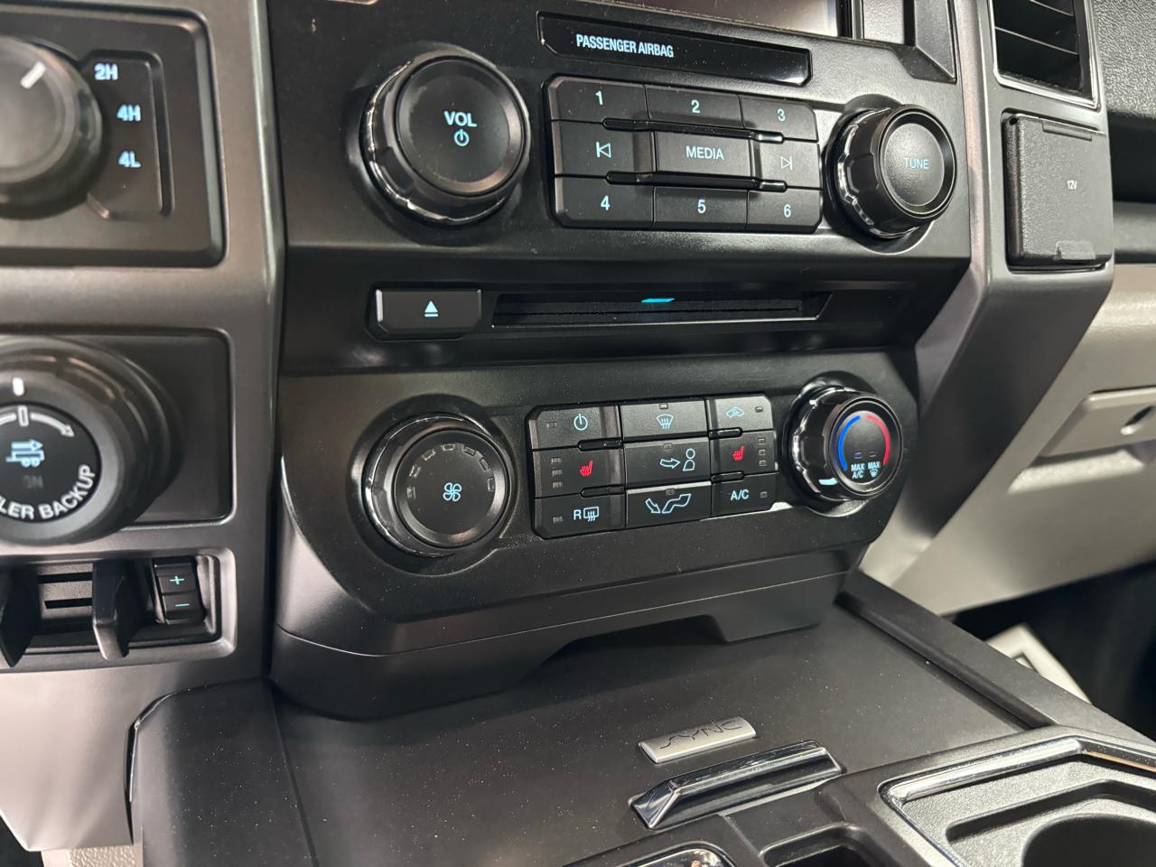 Ford F-150  2018