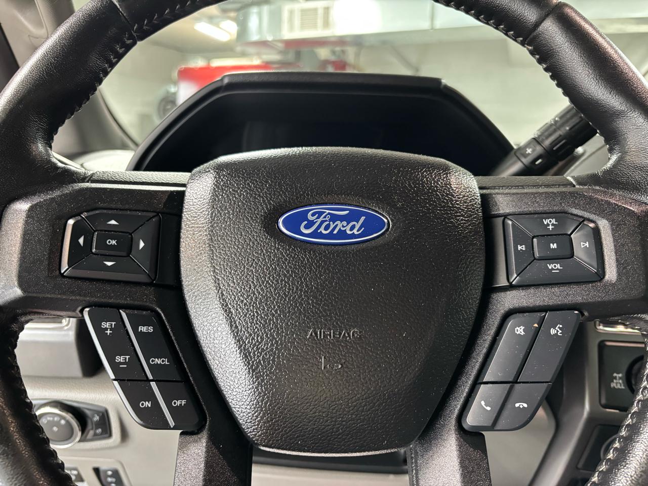 Ford F-150  2018