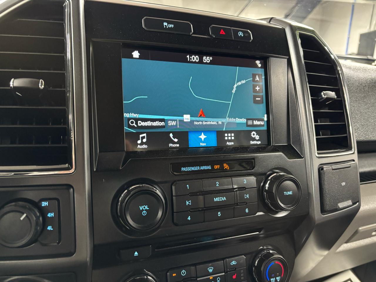 Ford F-150  2018