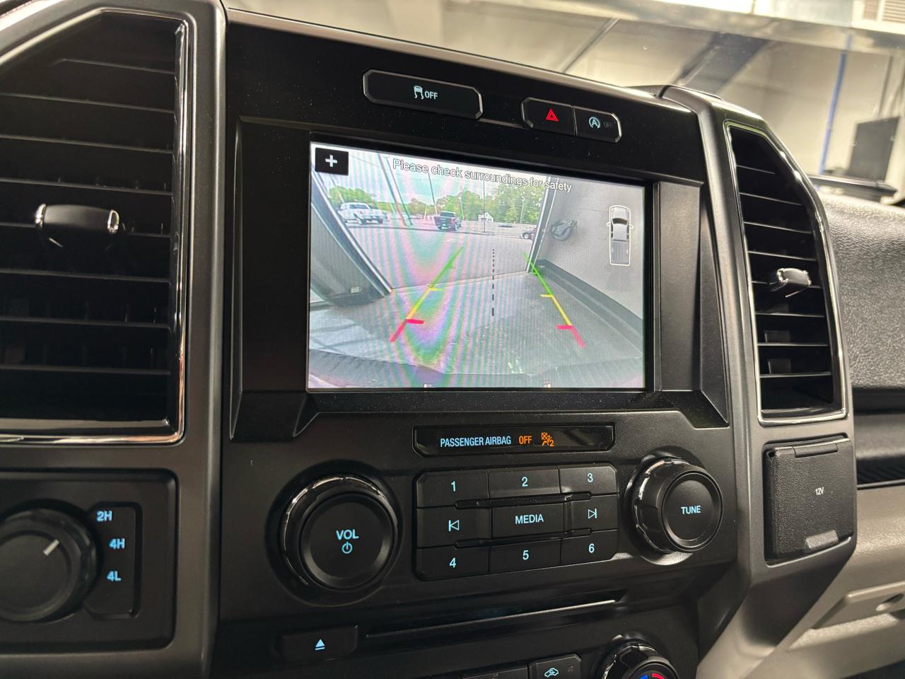 Ford F-150  2018