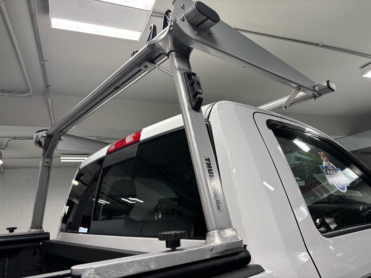 RAM 2500 Tradesman 4x4 Reg Cab 8' Box 2022