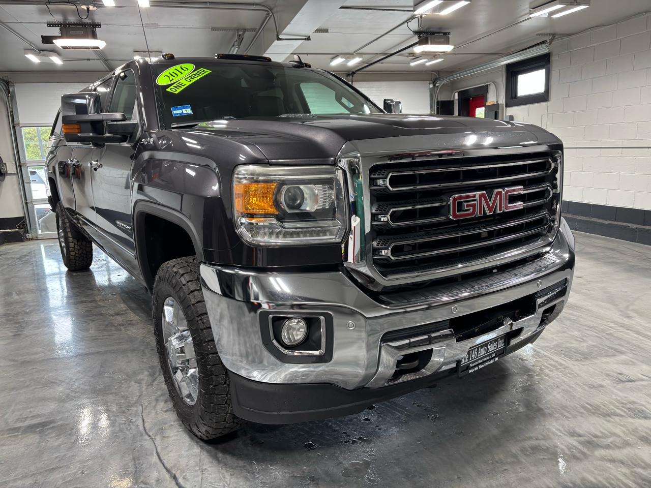 GMC Sierra 2500HD  2016