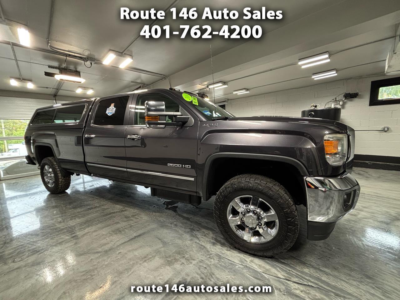 GMC Sierra 2500HD  2016