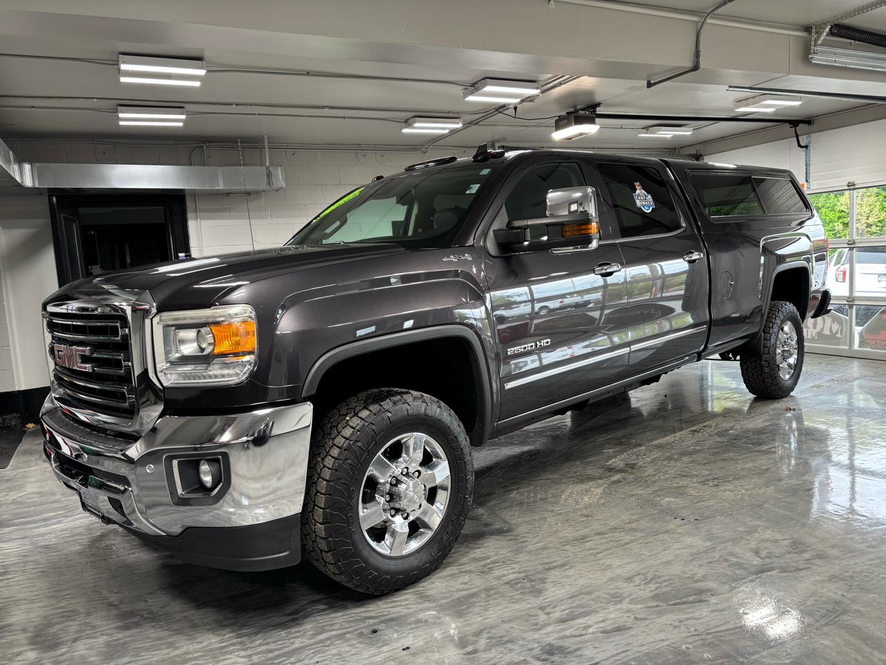 GMC Sierra 2500HD  2016