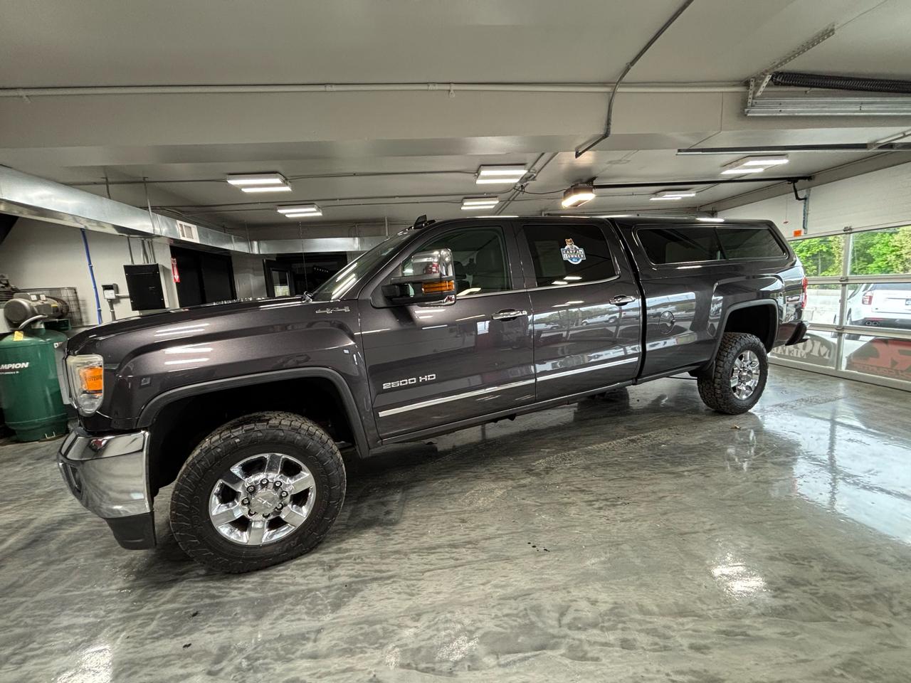 GMC Sierra 2500HD  2016