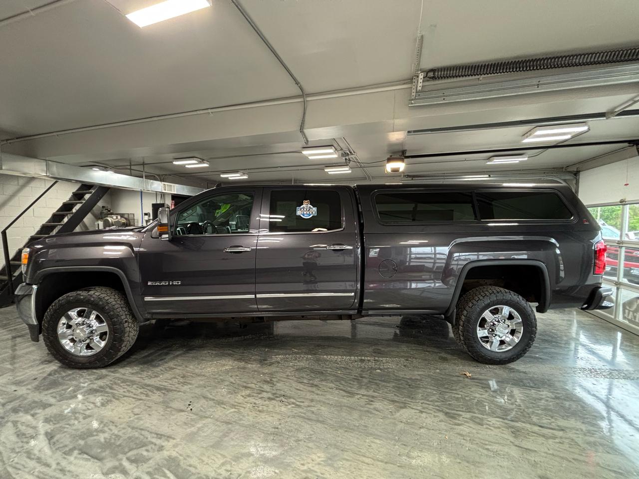 GMC Sierra 2500HD  2016