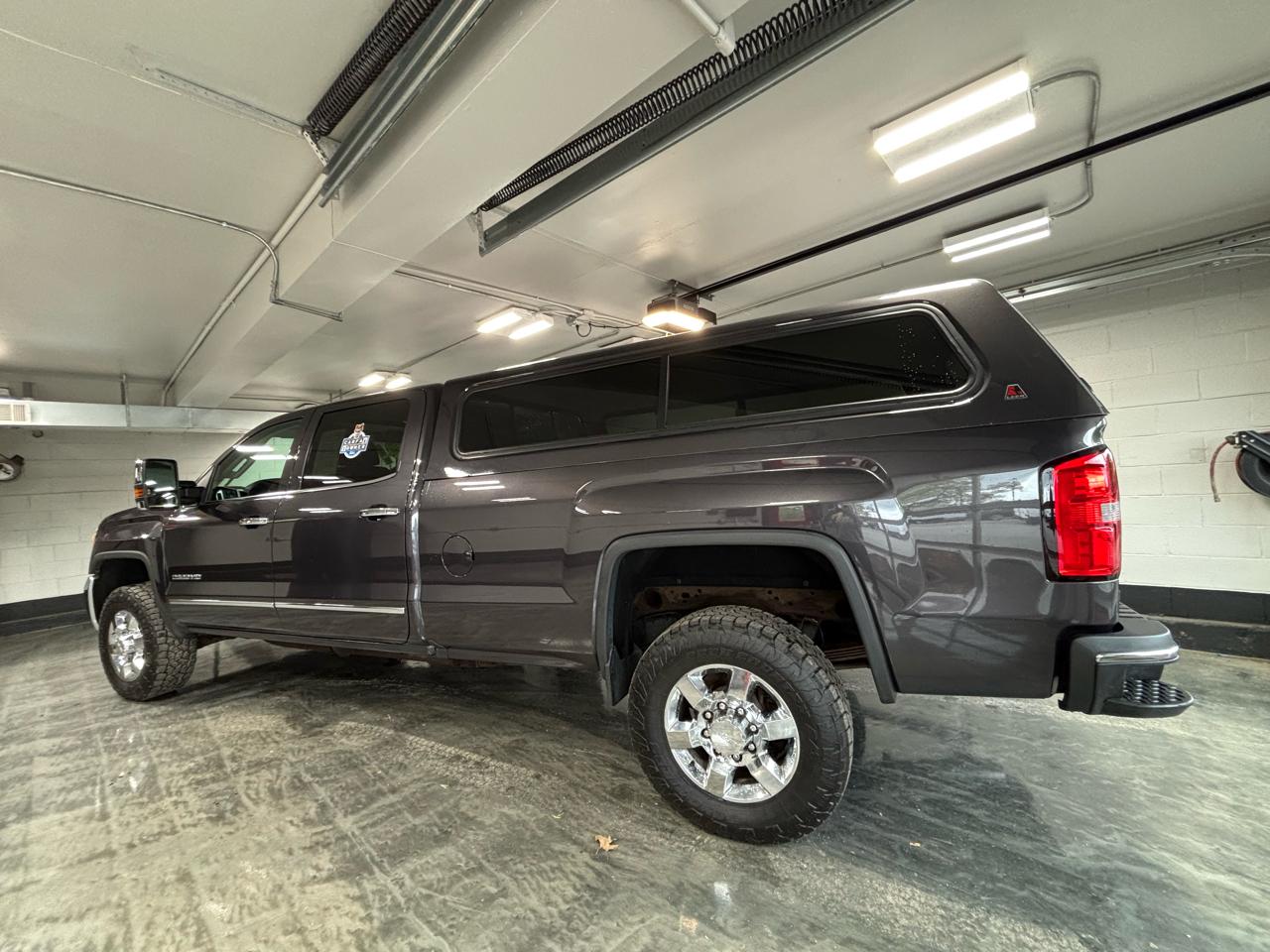 GMC Sierra 2500HD  2016