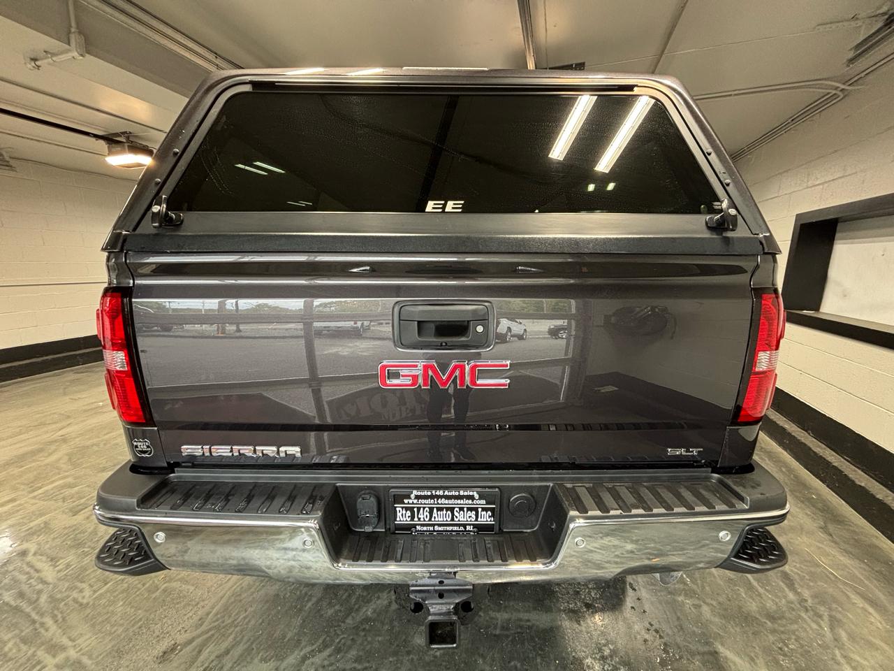GMC Sierra 2500HD  2016