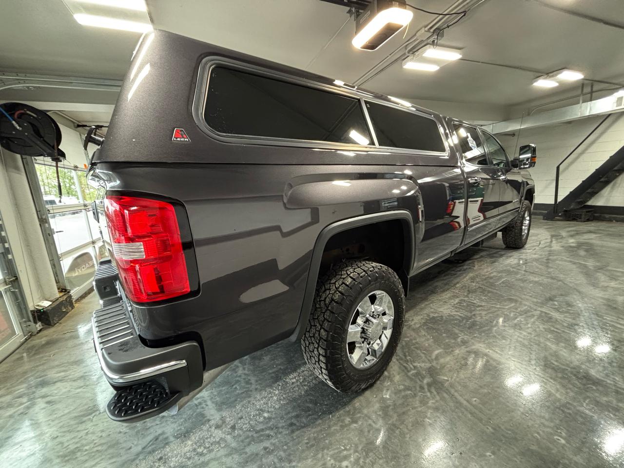 GMC Sierra 2500HD  2016
