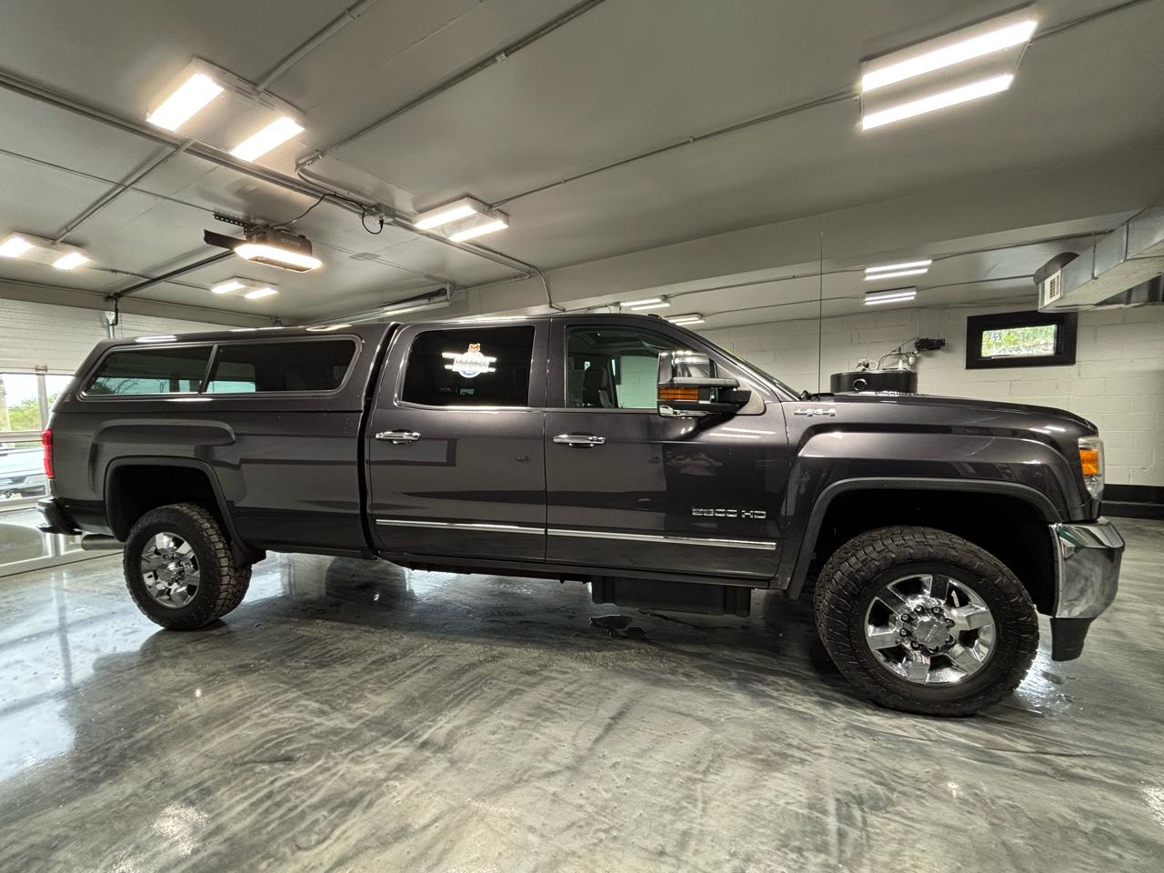 GMC Sierra 2500HD  2016
