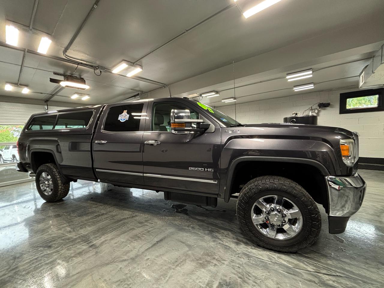 GMC Sierra 2500HD  2016