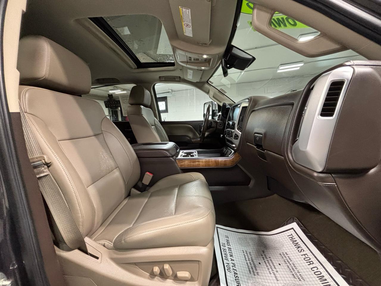 GMC Sierra 2500HD  2016