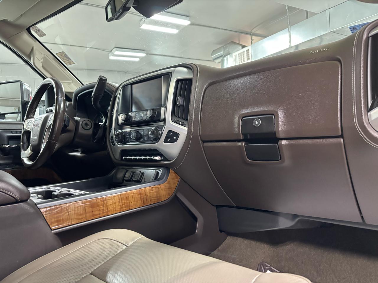 GMC Sierra 2500HD  2016