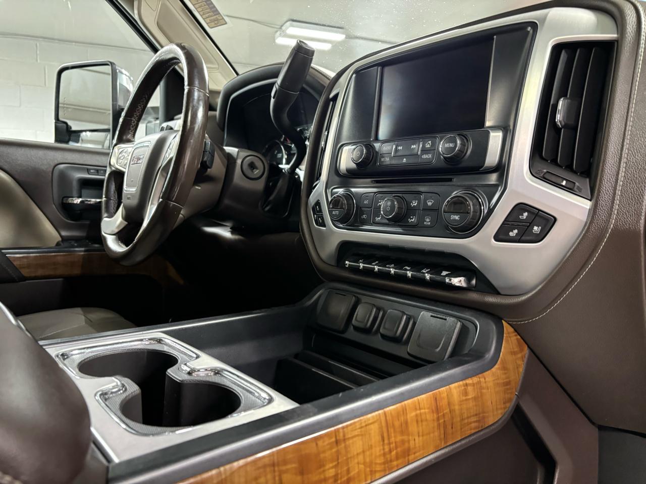 GMC Sierra 2500HD  2016