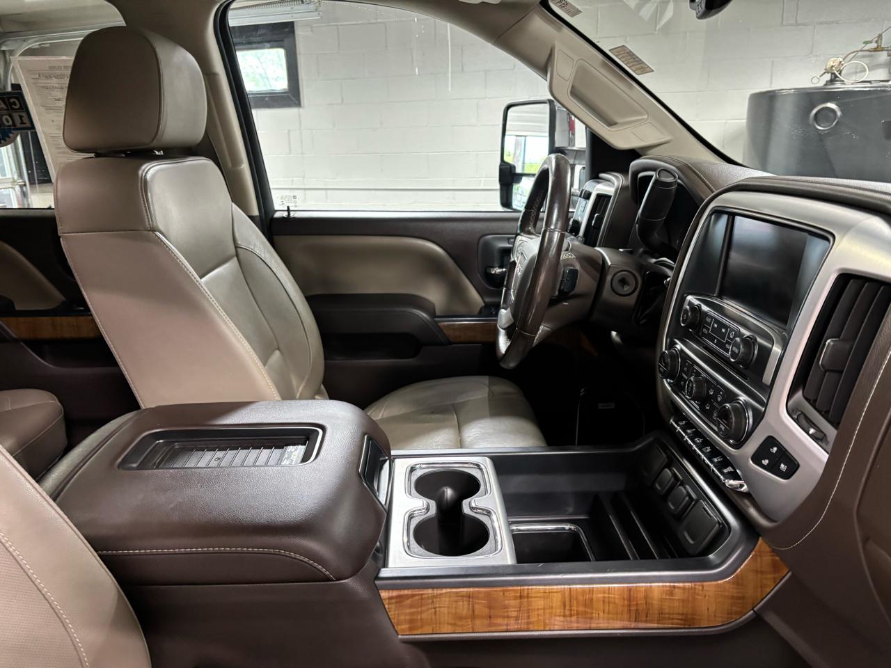 GMC Sierra 2500HD  2016