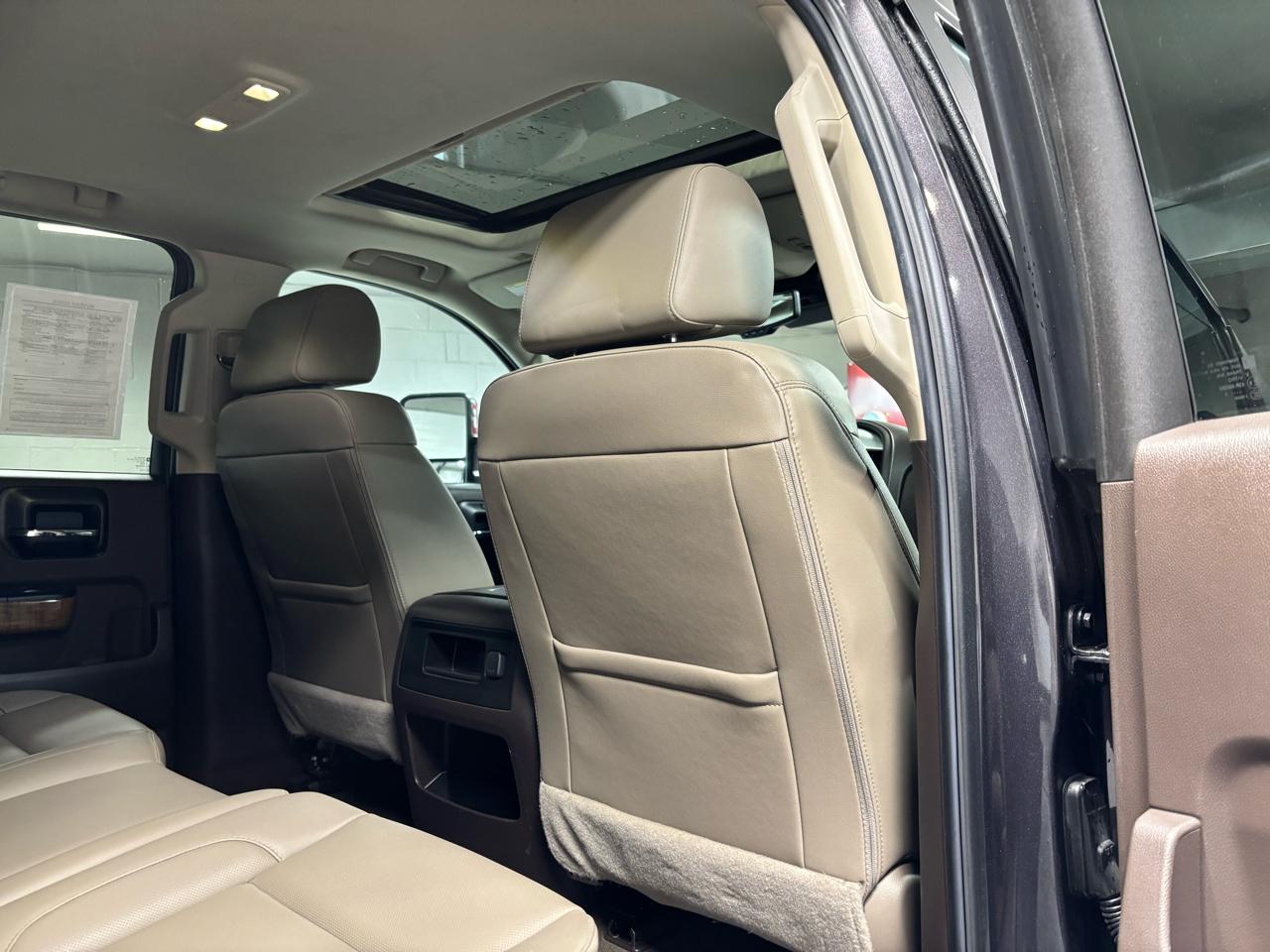 GMC Sierra 2500HD  2016