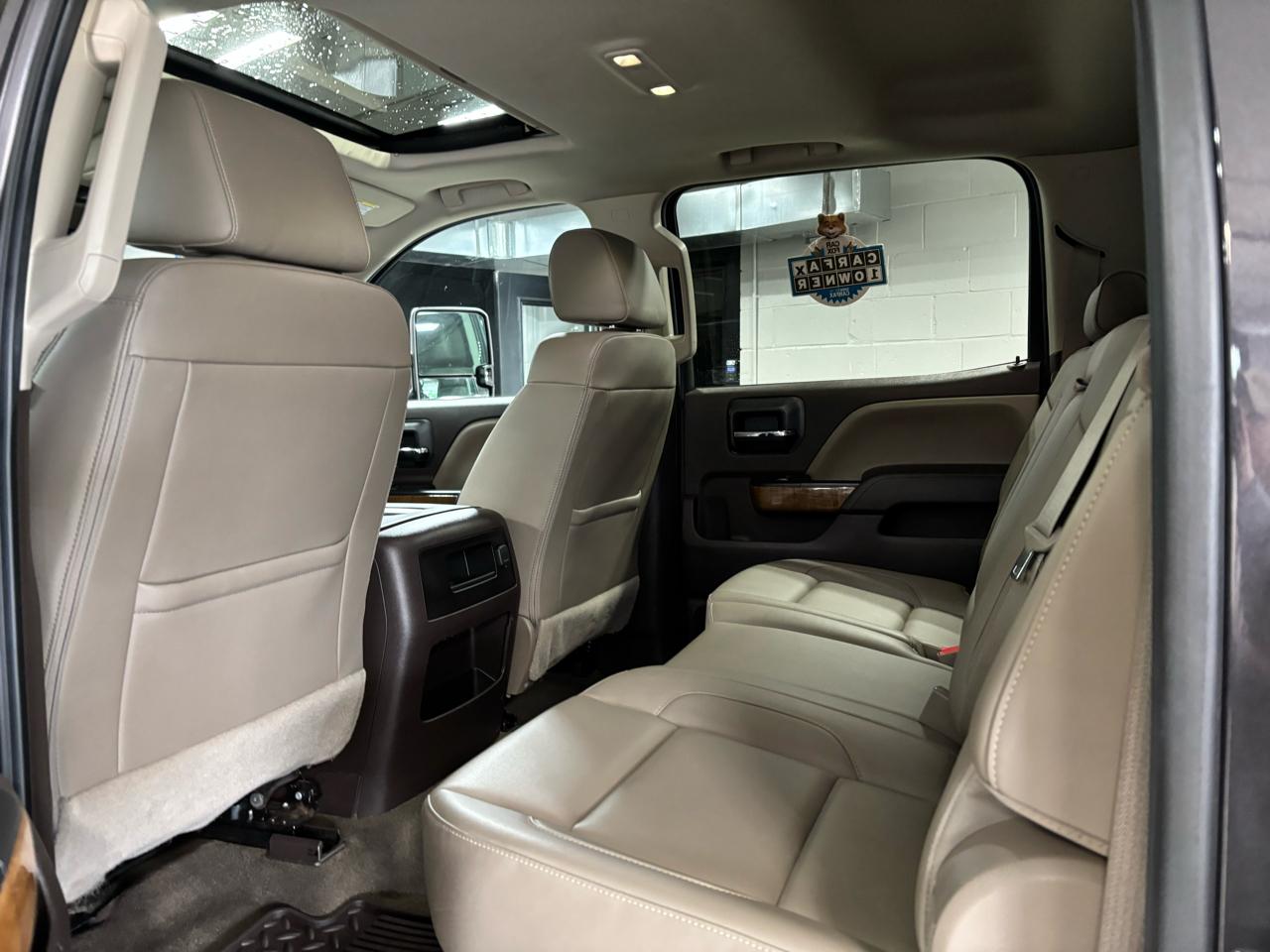 GMC Sierra 2500HD  2016