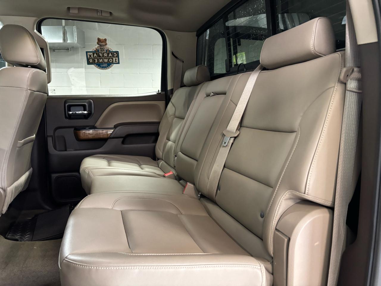GMC Sierra 2500HD  2016