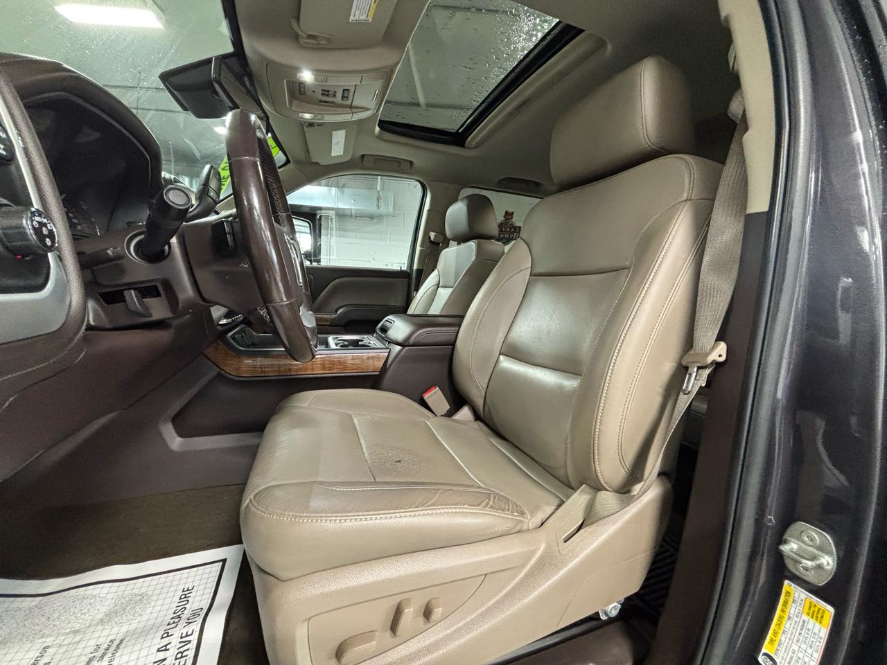 GMC Sierra 2500HD  2016