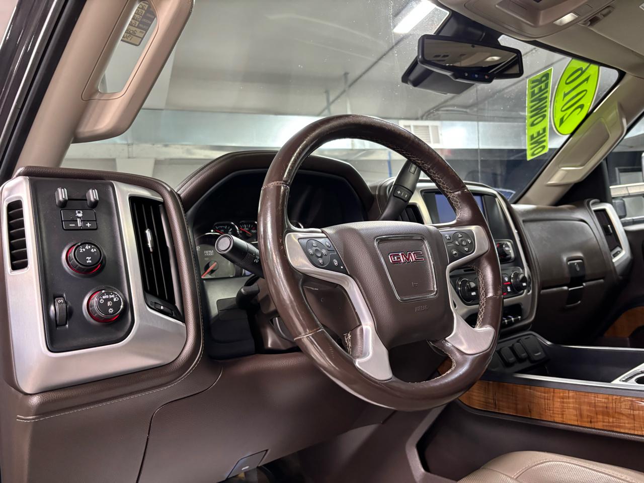 GMC Sierra 2500HD  2016