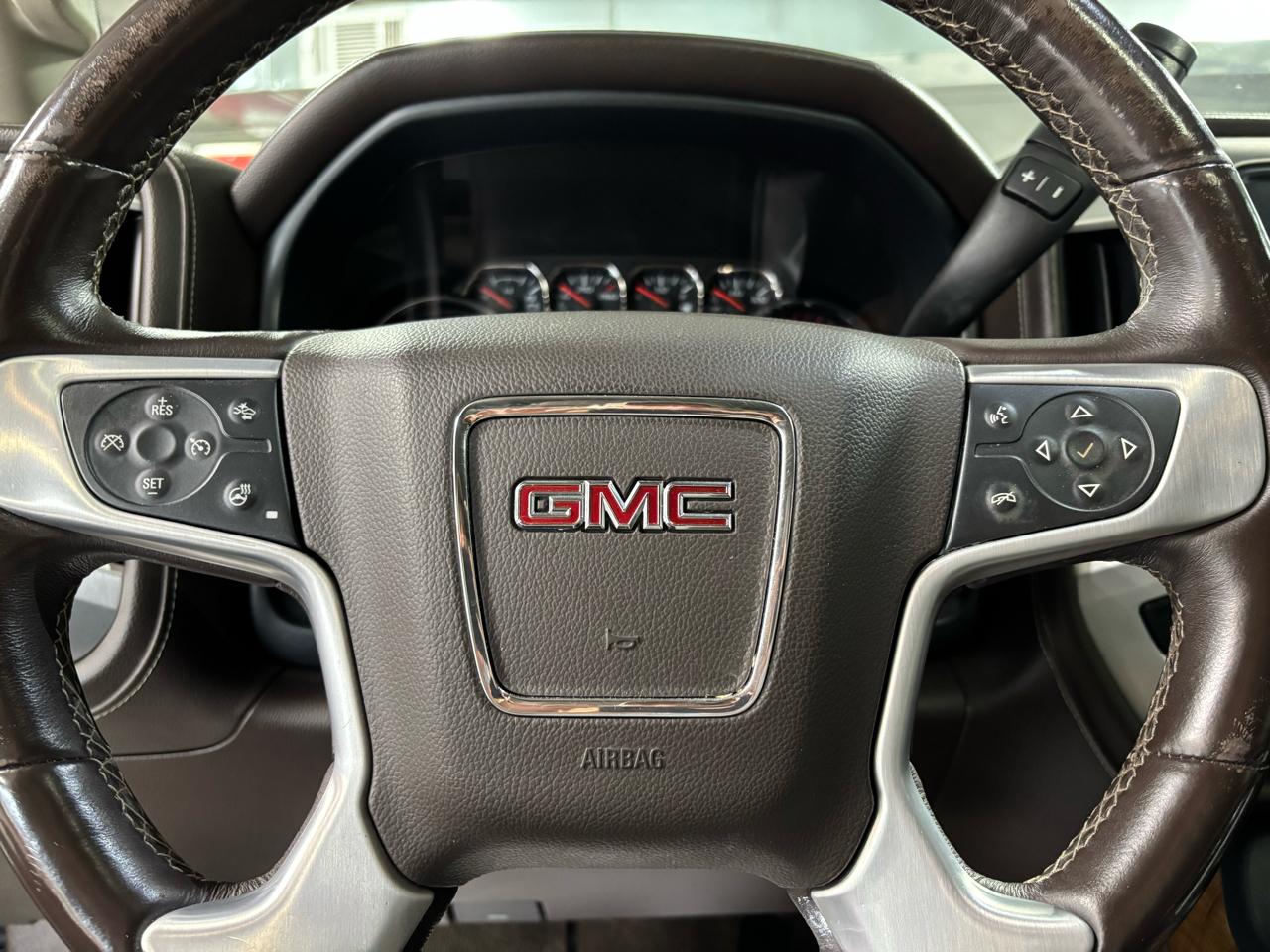 GMC Sierra 2500HD  2016