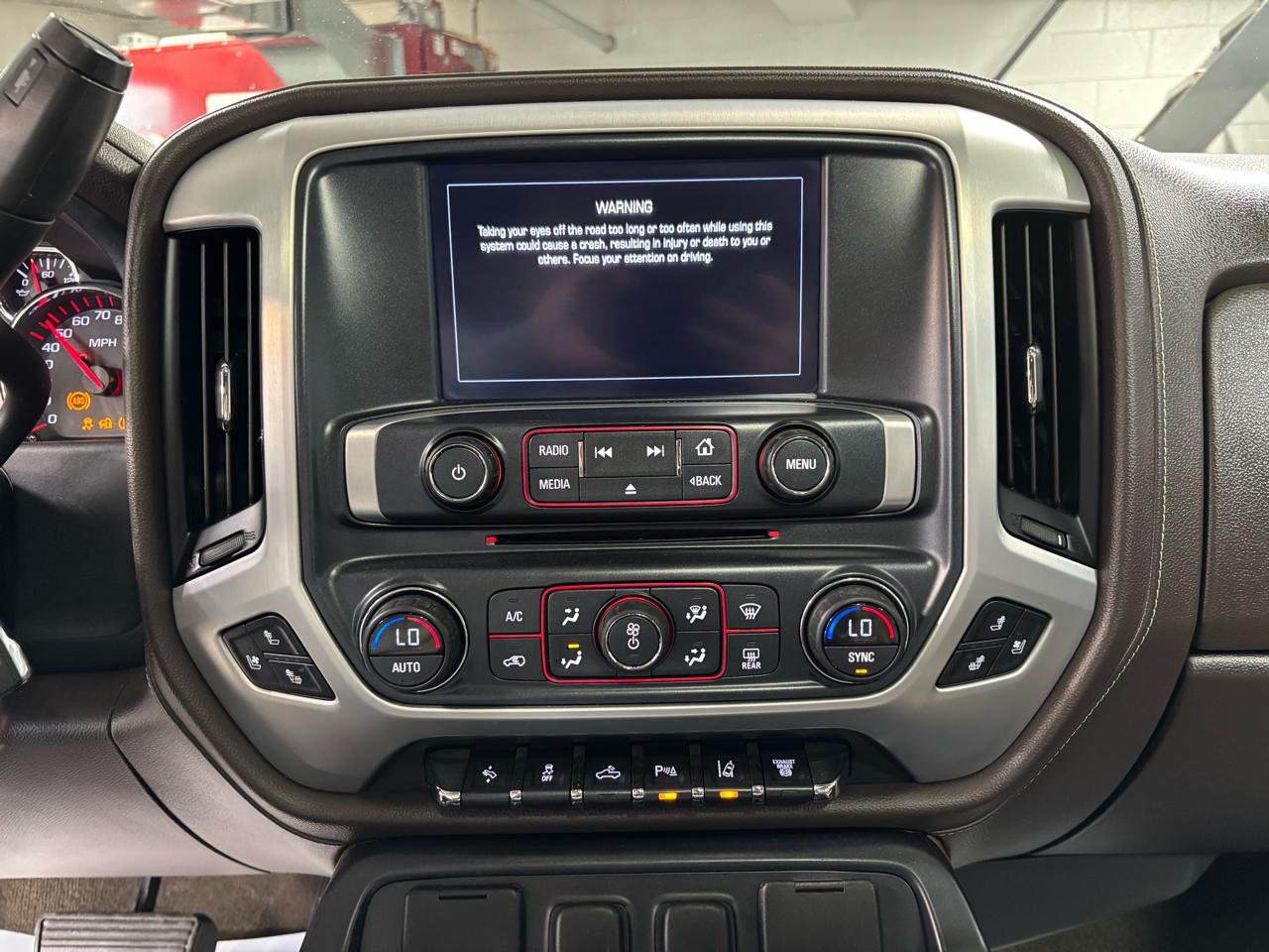 GMC Sierra 2500HD  2016
