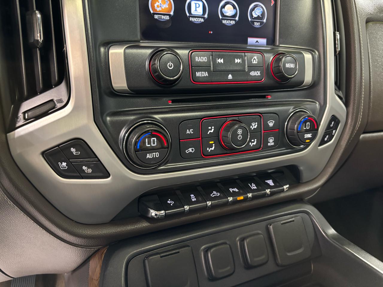 GMC Sierra 2500HD  2016