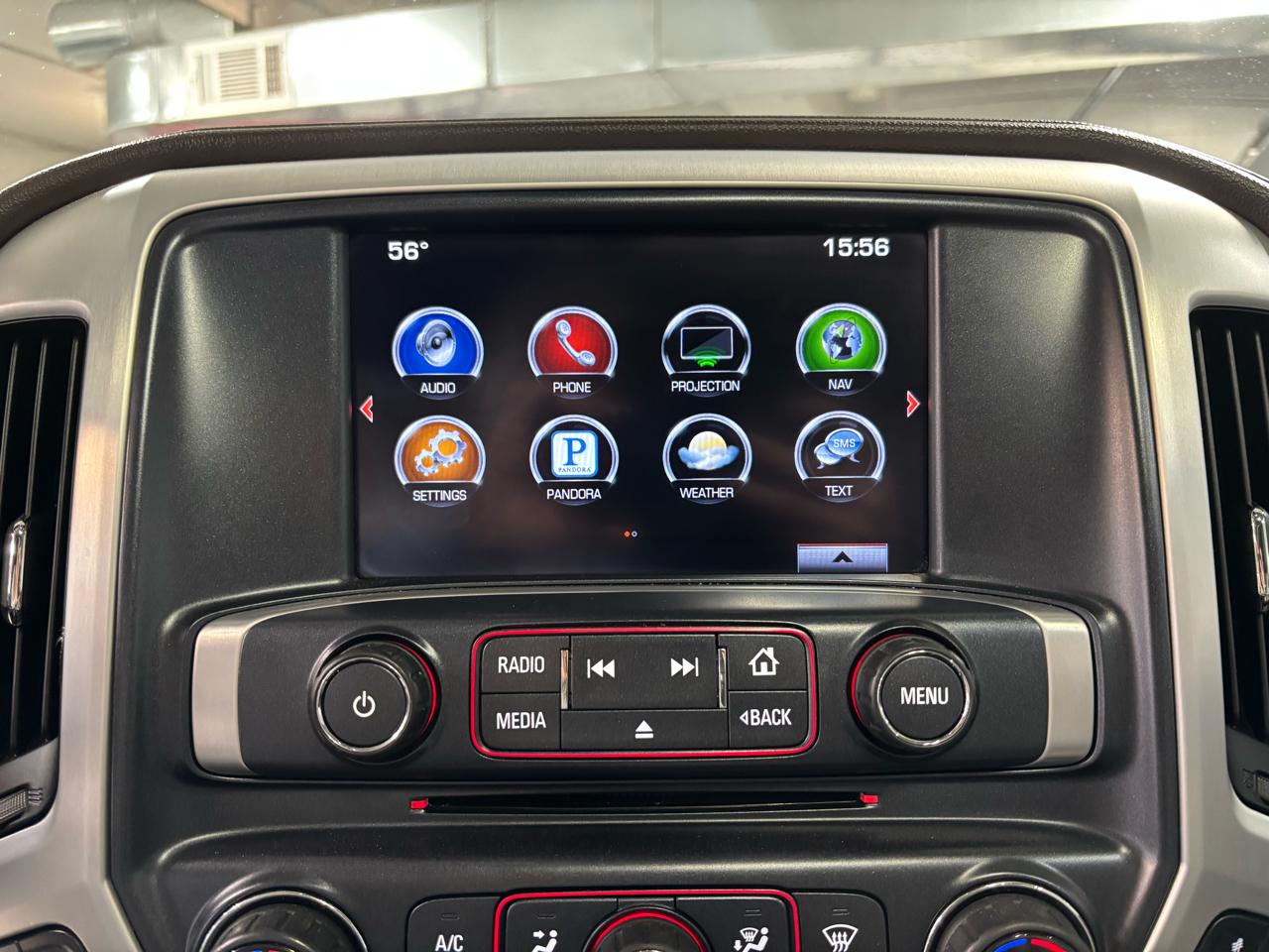 GMC Sierra 2500HD  2016
