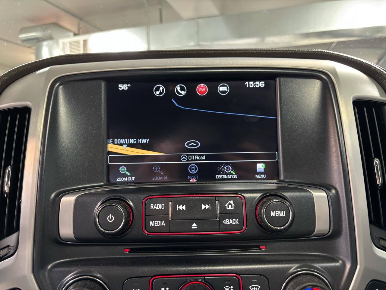 GMC Sierra 2500HD  2016
