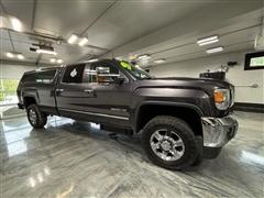 2016 GMC Sierra 2500HD 