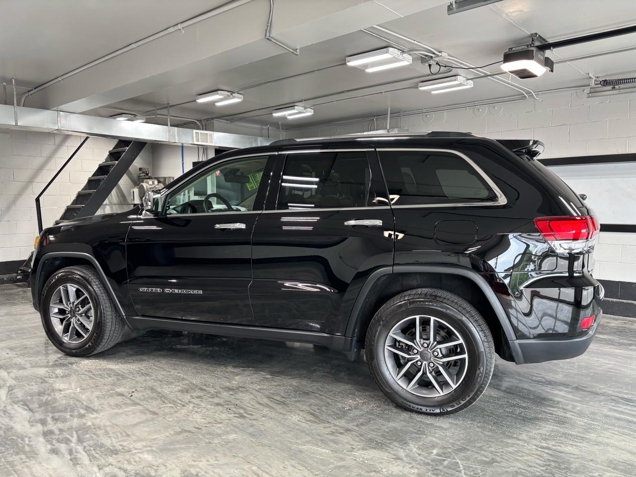 Jeep Grand Cherokee Limited 4x4 2020