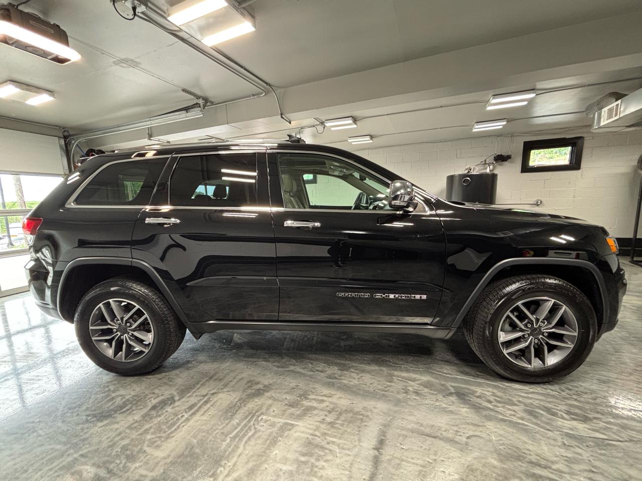 Jeep Grand Cherokee Limited 4x4 2020