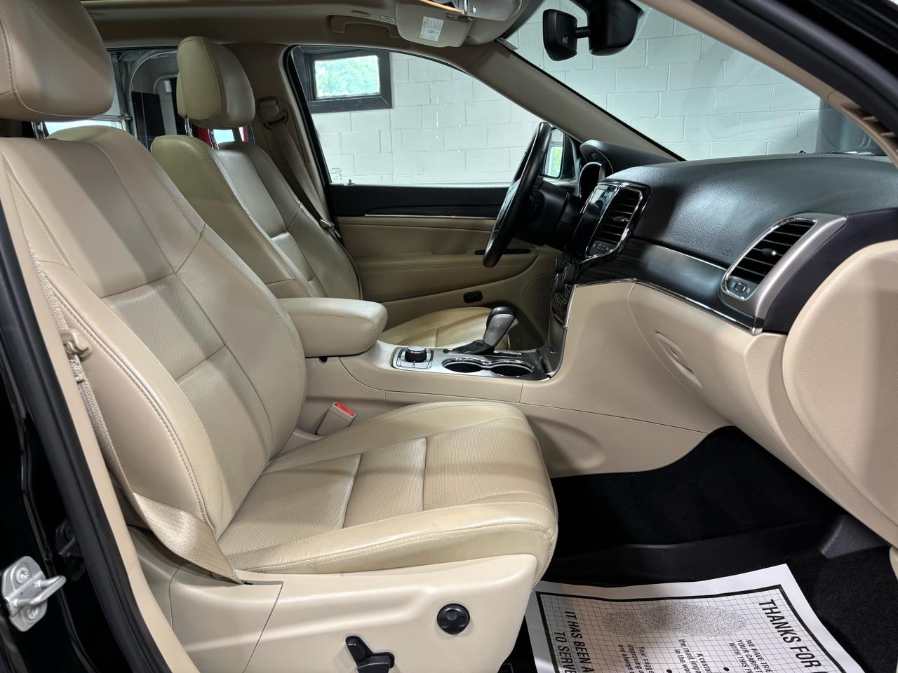 Jeep Grand Cherokee Limited 4x4 2020