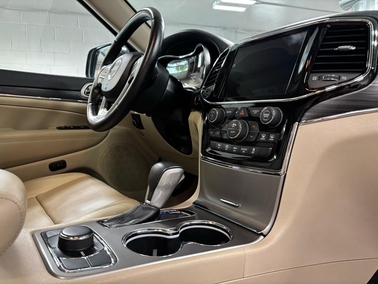 Jeep Grand Cherokee Limited 4x4 2020