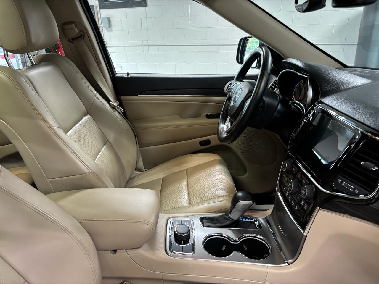 Jeep Grand Cherokee Limited 4x4 2020