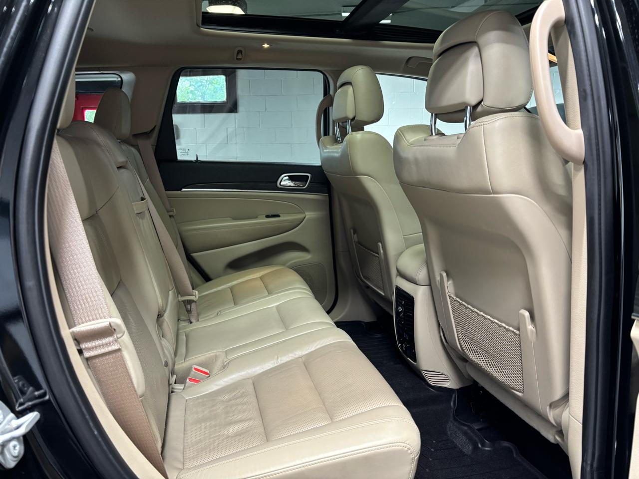 Jeep Grand Cherokee Limited 4x4 2020