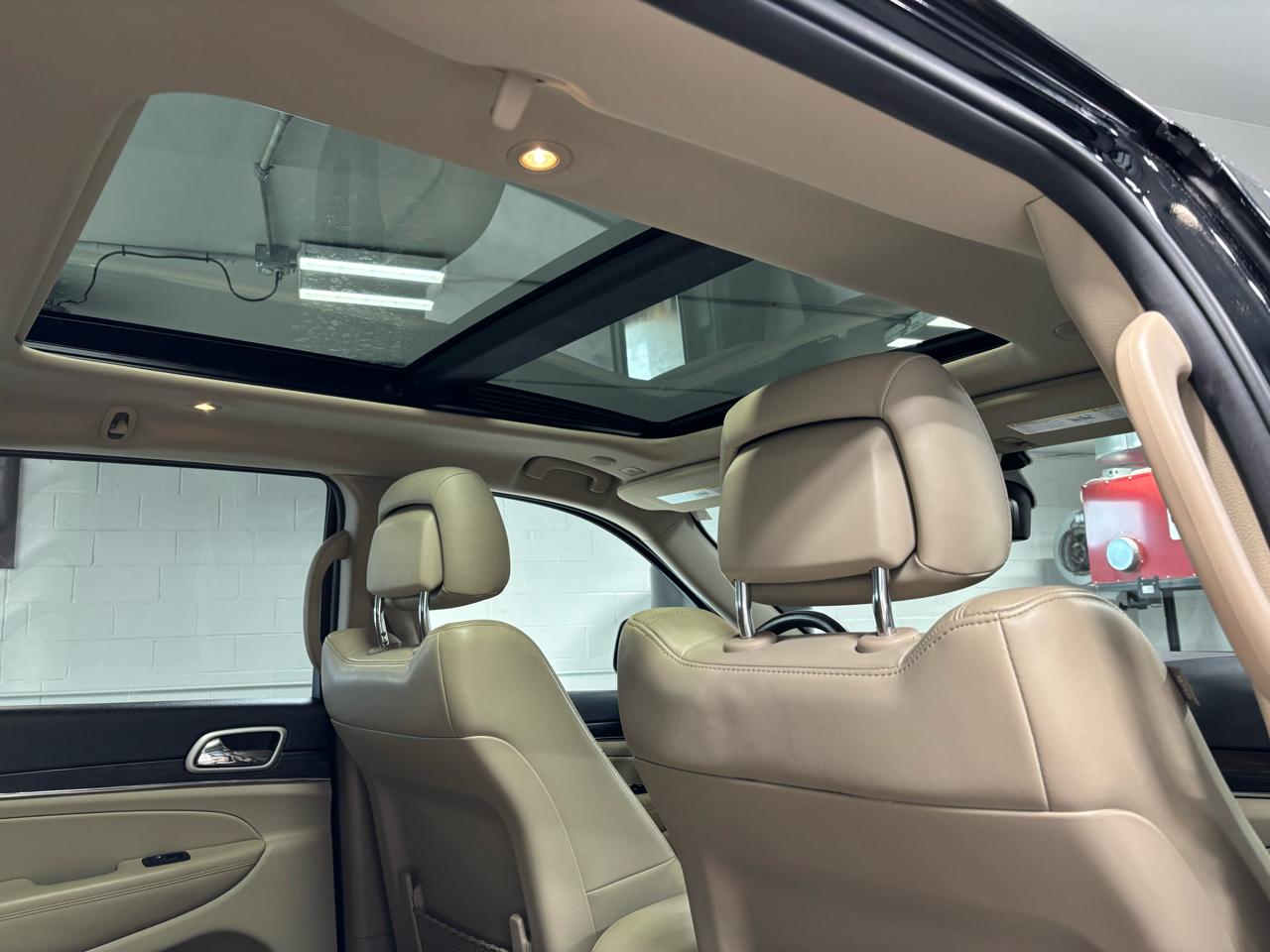 Jeep Grand Cherokee Limited 4x4 2020