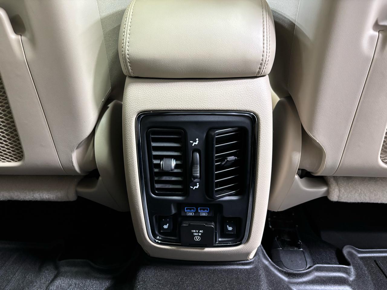 Jeep Grand Cherokee Limited 4x4 2020
