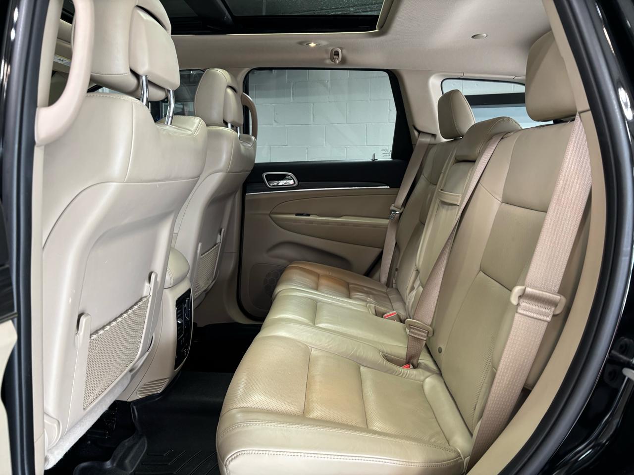 Jeep Grand Cherokee Limited 4x4 2020