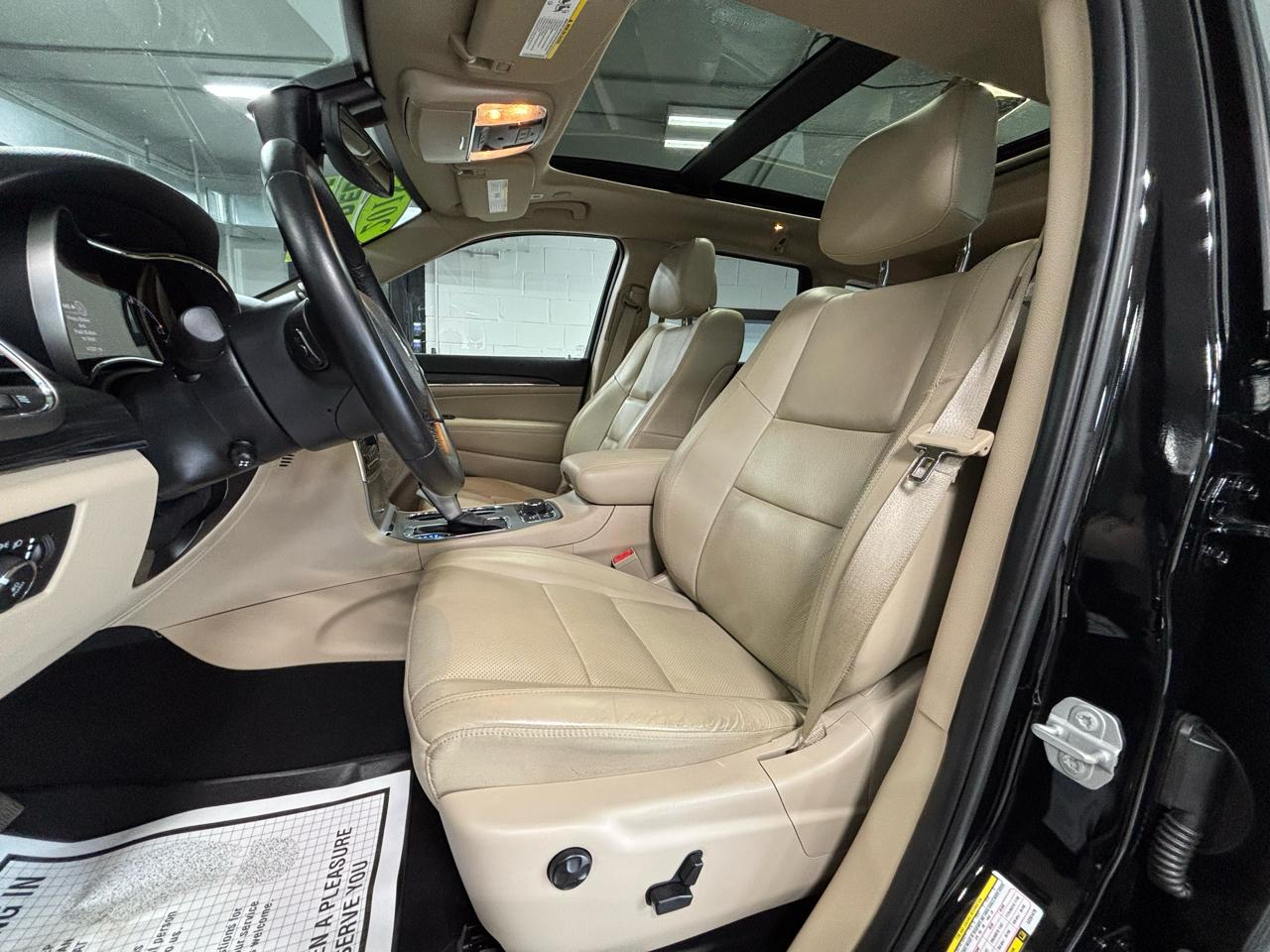 Jeep Grand Cherokee Limited 4x4 2020