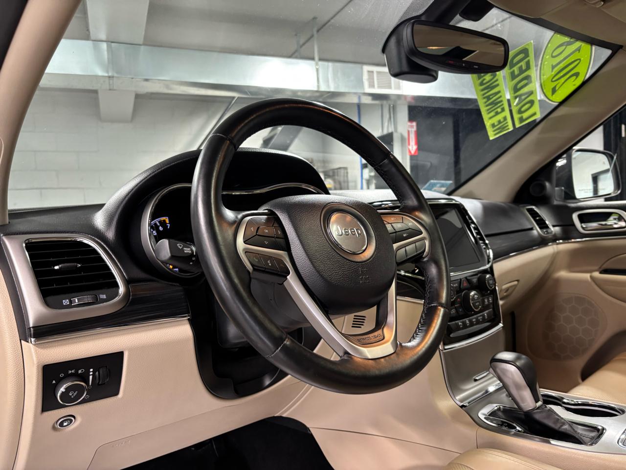 Jeep Grand Cherokee Limited 4x4 2020