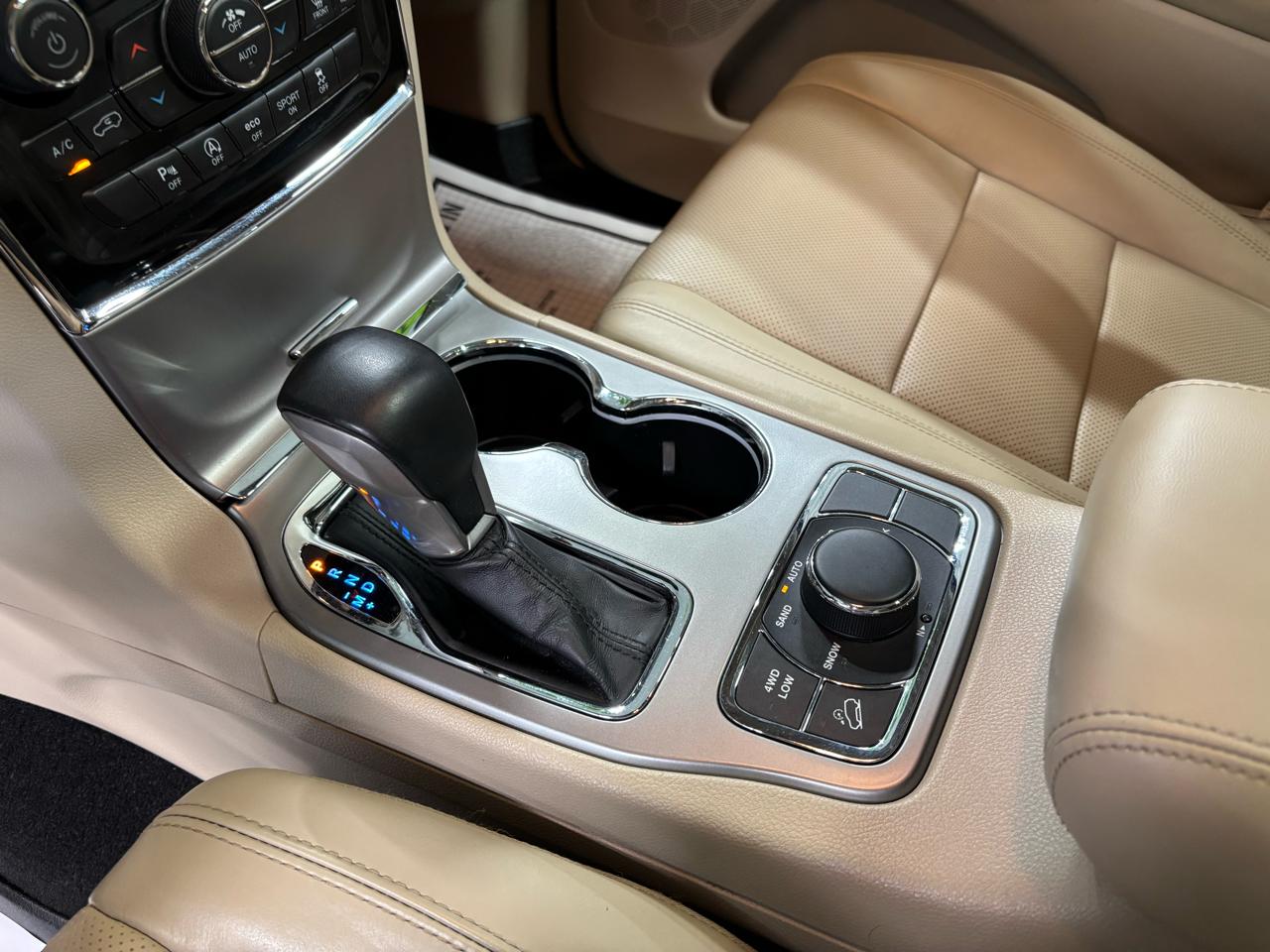 Jeep Grand Cherokee Limited 4x4 2020